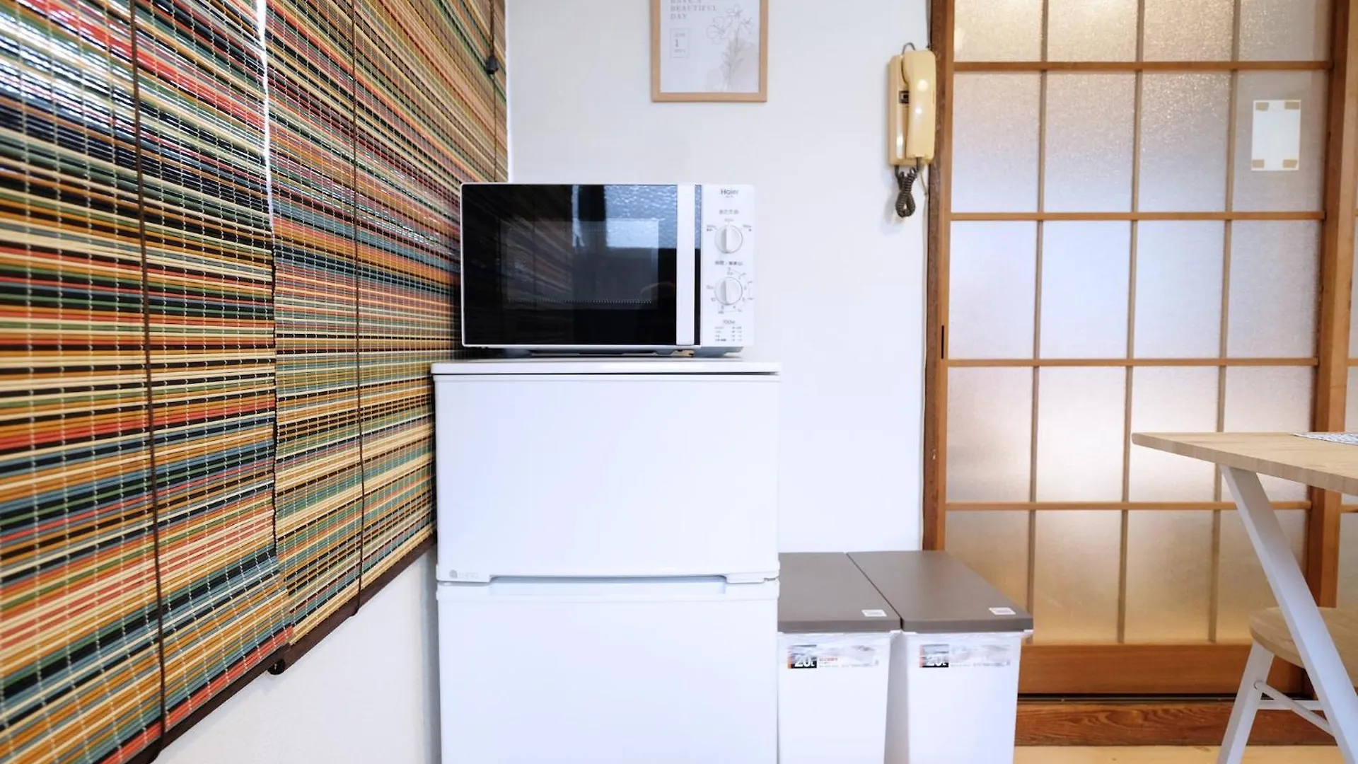 夢の舎代々木 Yumenoya Yoyogi Apartment Tokyo