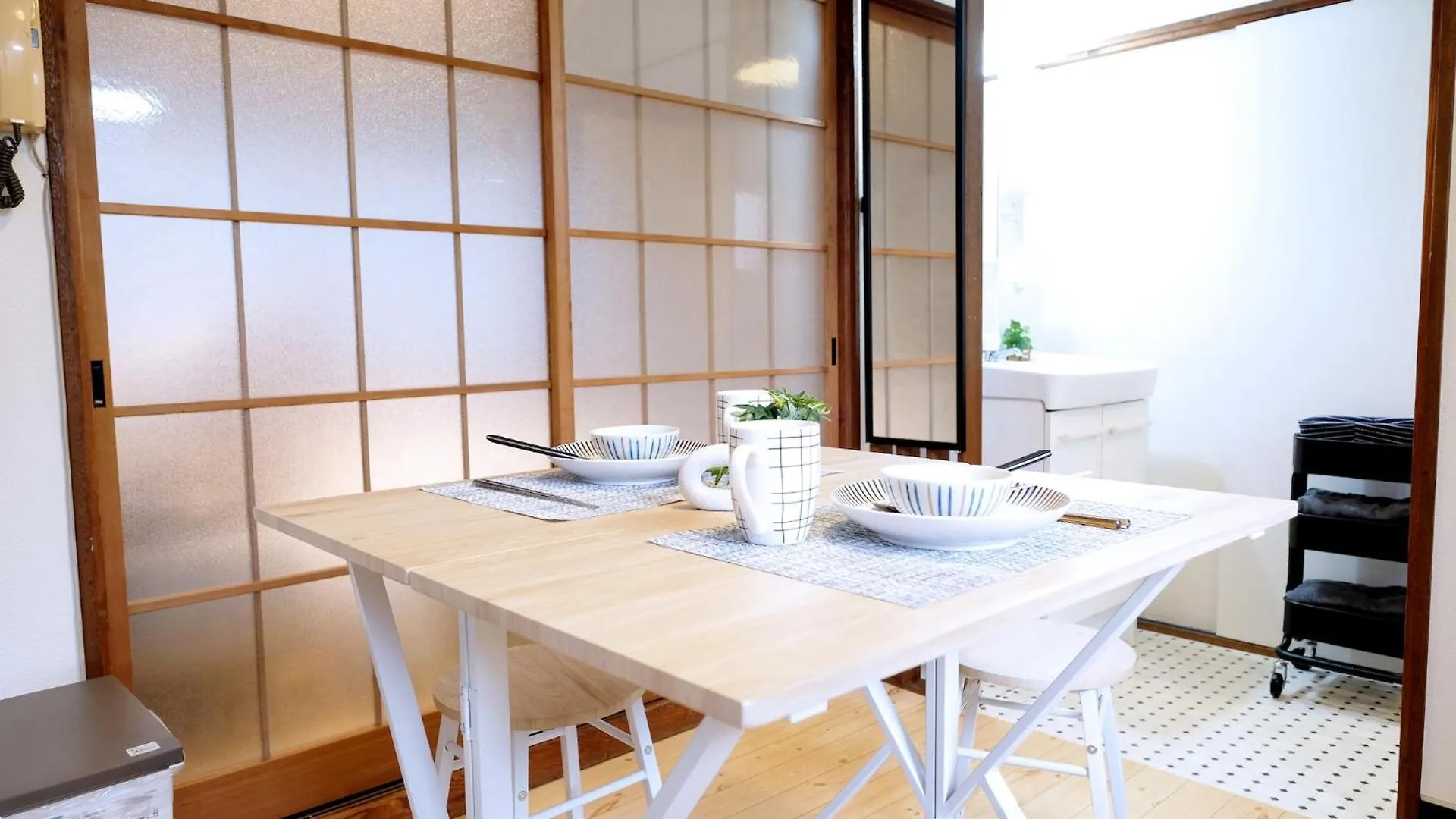 Appartement 夢の舎代々木 Yumenoya Yoyogi à Tōkyō