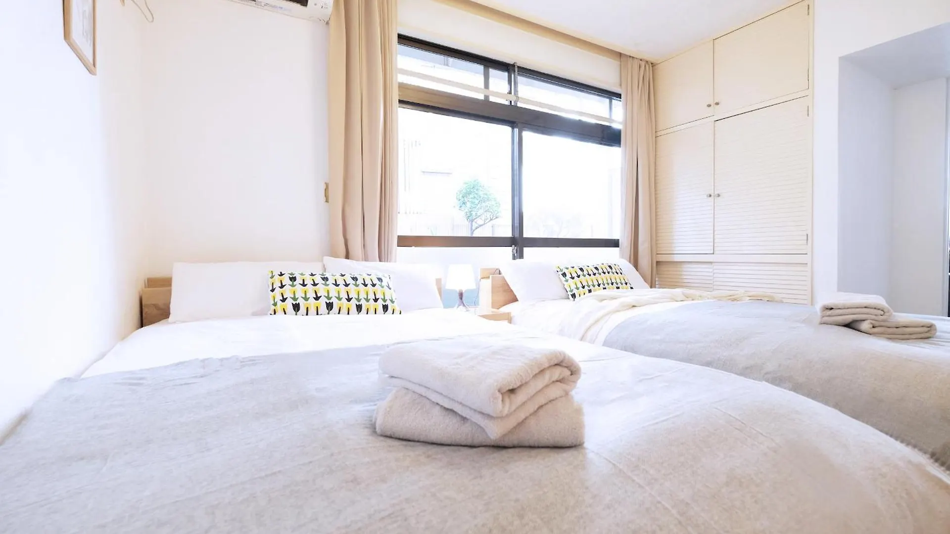 夢の舎代々木 Yumenoya Yoyogi Apartment Tokyo