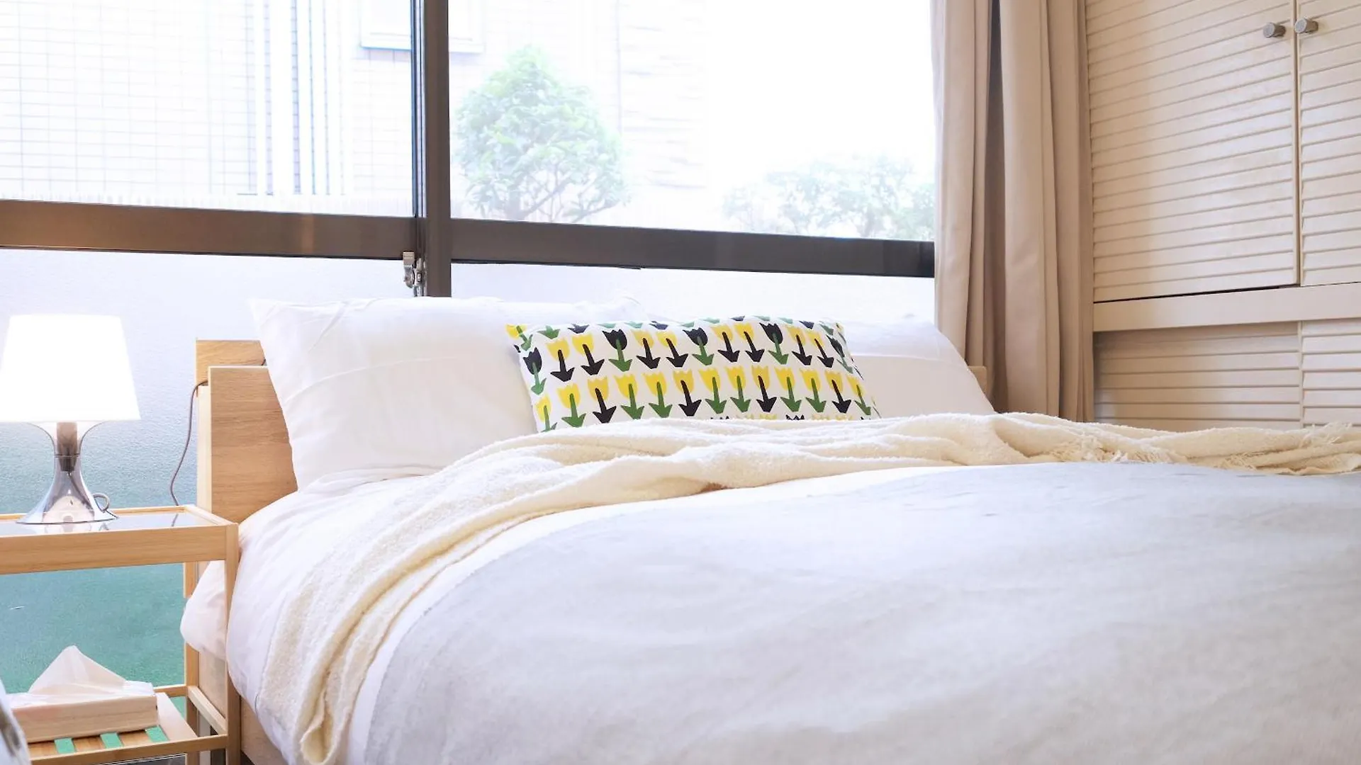 夢の舎代々木 Yumenoya Yoyogi Apartment Tokyo