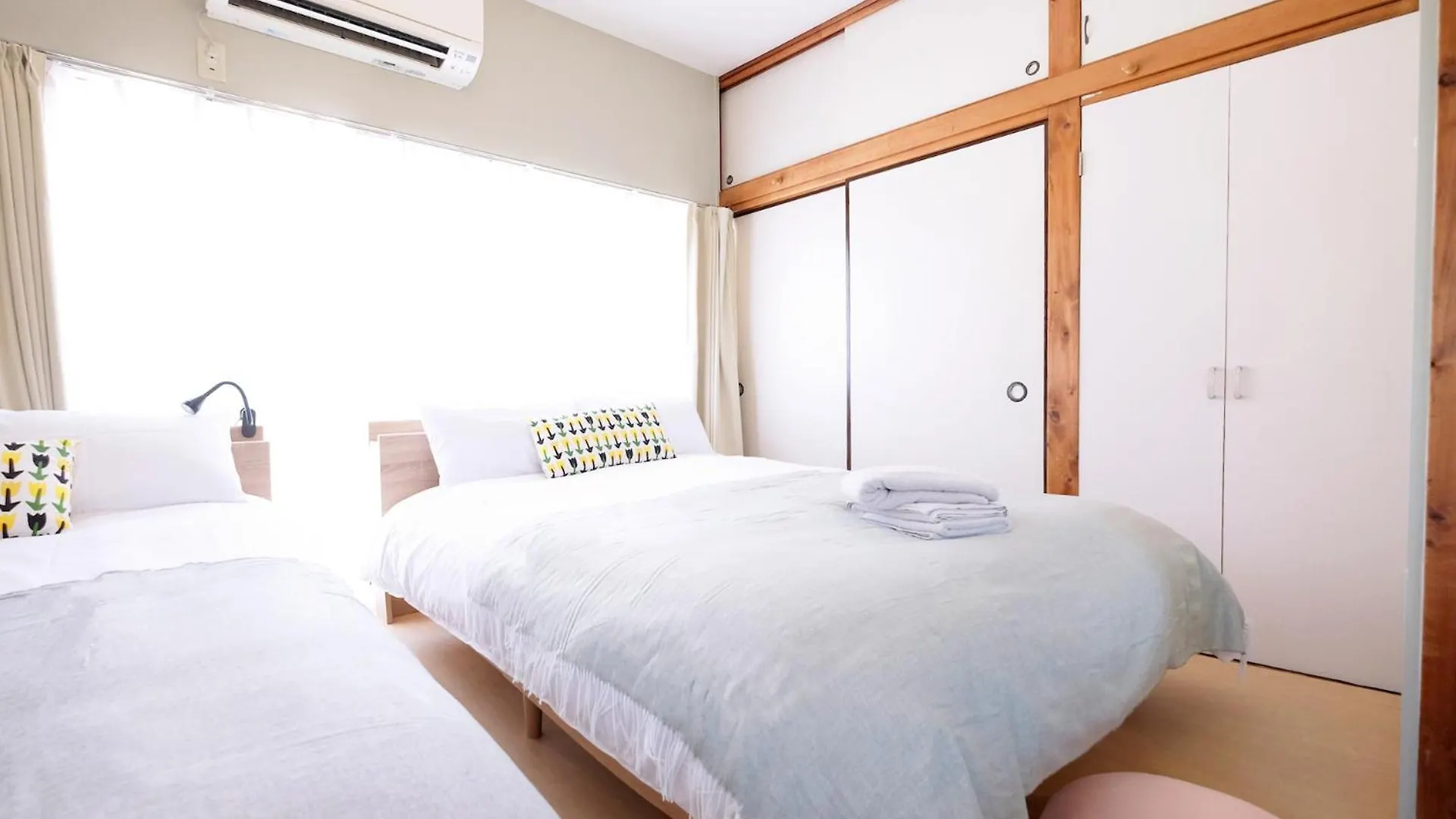 夢の舎代々木 Yumenoya Yoyogi Apartment Tokyo
