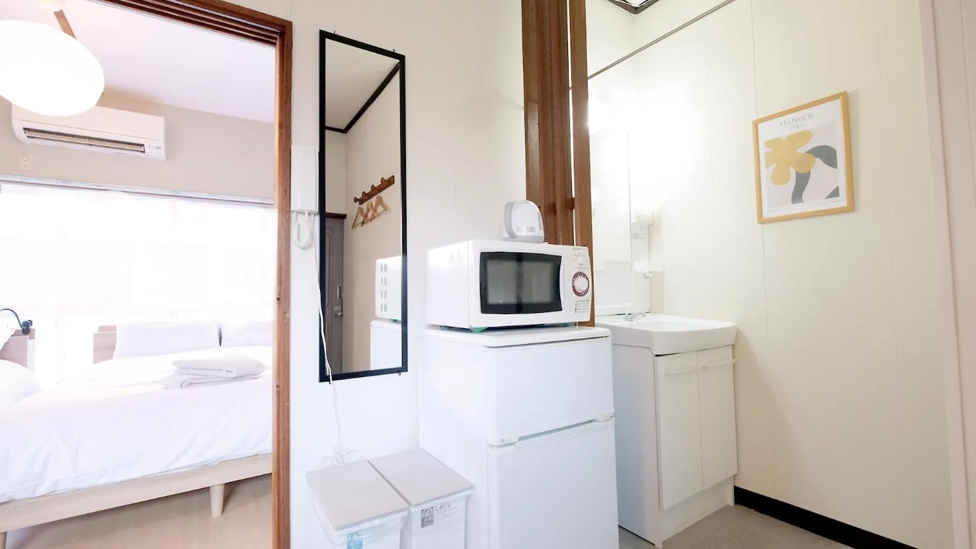 夢の舎代々木 Yumenoya Yoyogi Apartment Tokyo