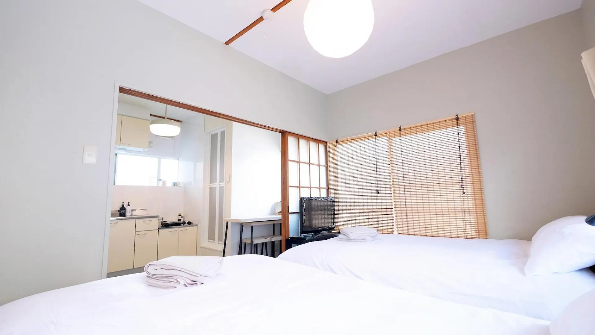 夢の舎代々木 Yumenoya Yoyogi Apartment Tokyo