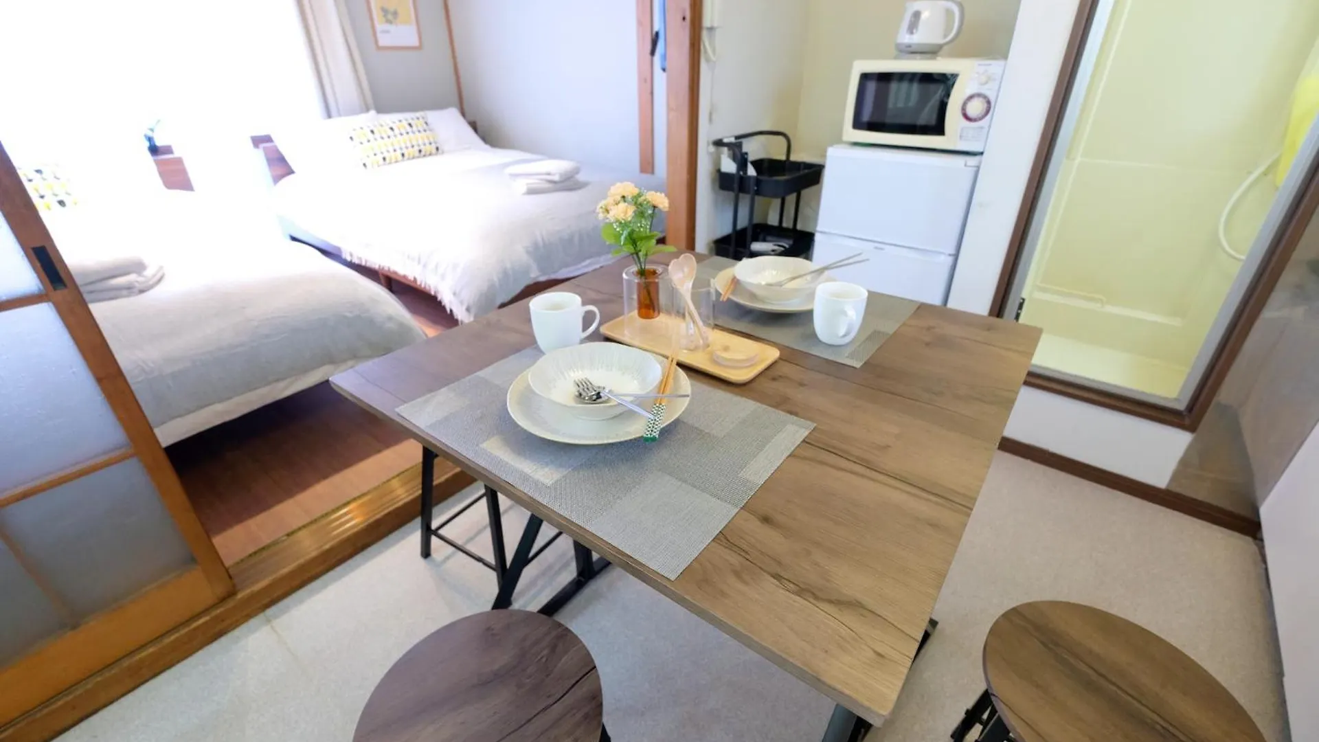 夢の舎代々木 Yumenoya Yoyogi Apartment Tokyo 0*,  Japan