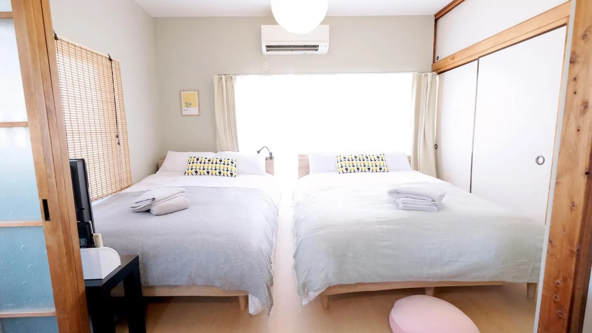 夢の舎代々木 Yumenoya Yoyogi Apartment Tokyo