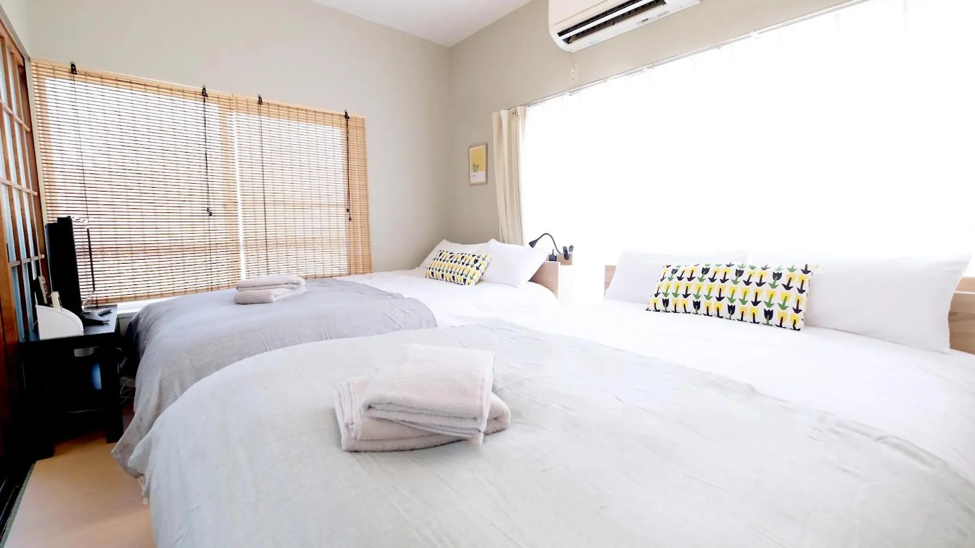 夢の舎代々木 Yumenoya Yoyogi Apartment Tokyo