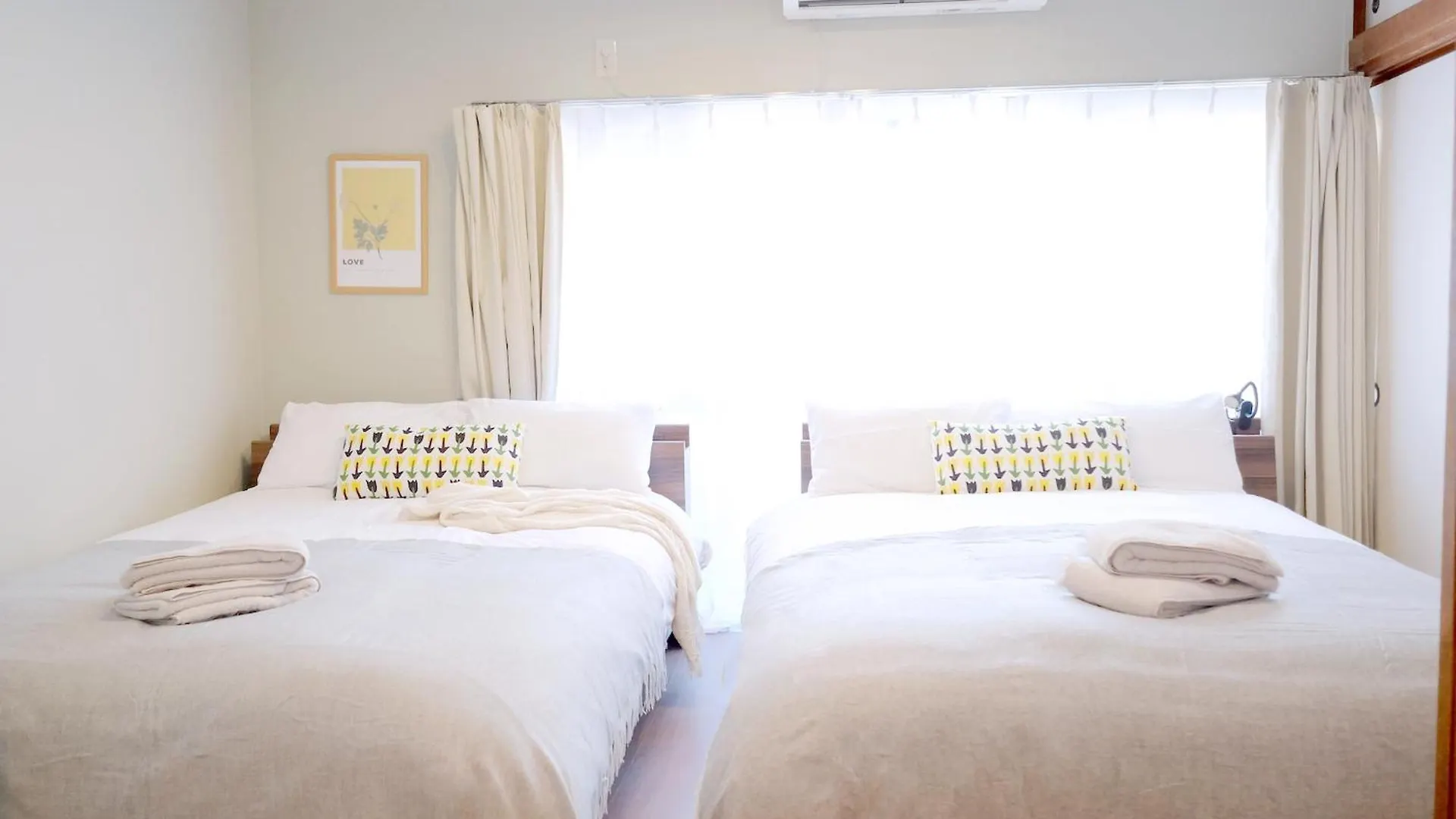 夢の舎代々木 Yumenoya Yoyogi Apartment Tokyo