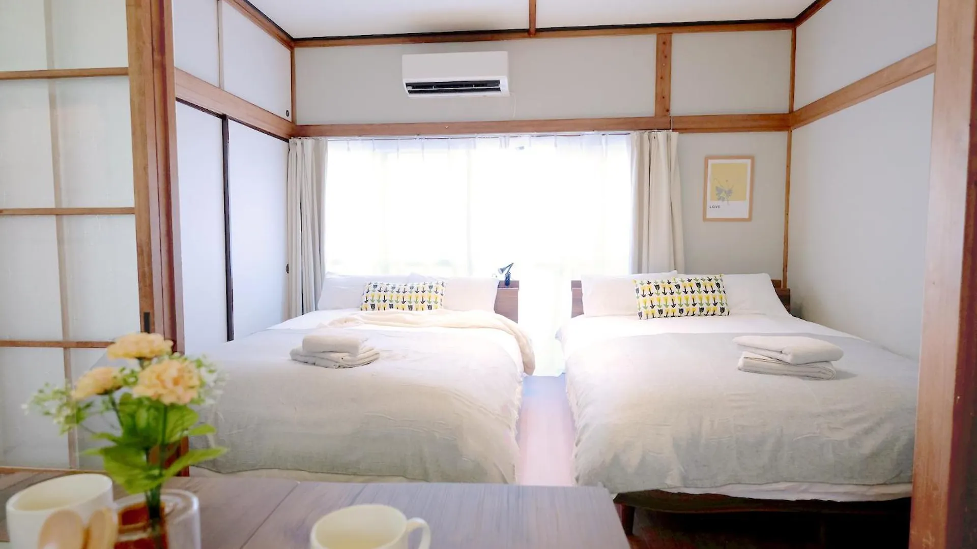 夢の舎代々木 Yumenoya Yoyogi Apartment Tokyo Japan