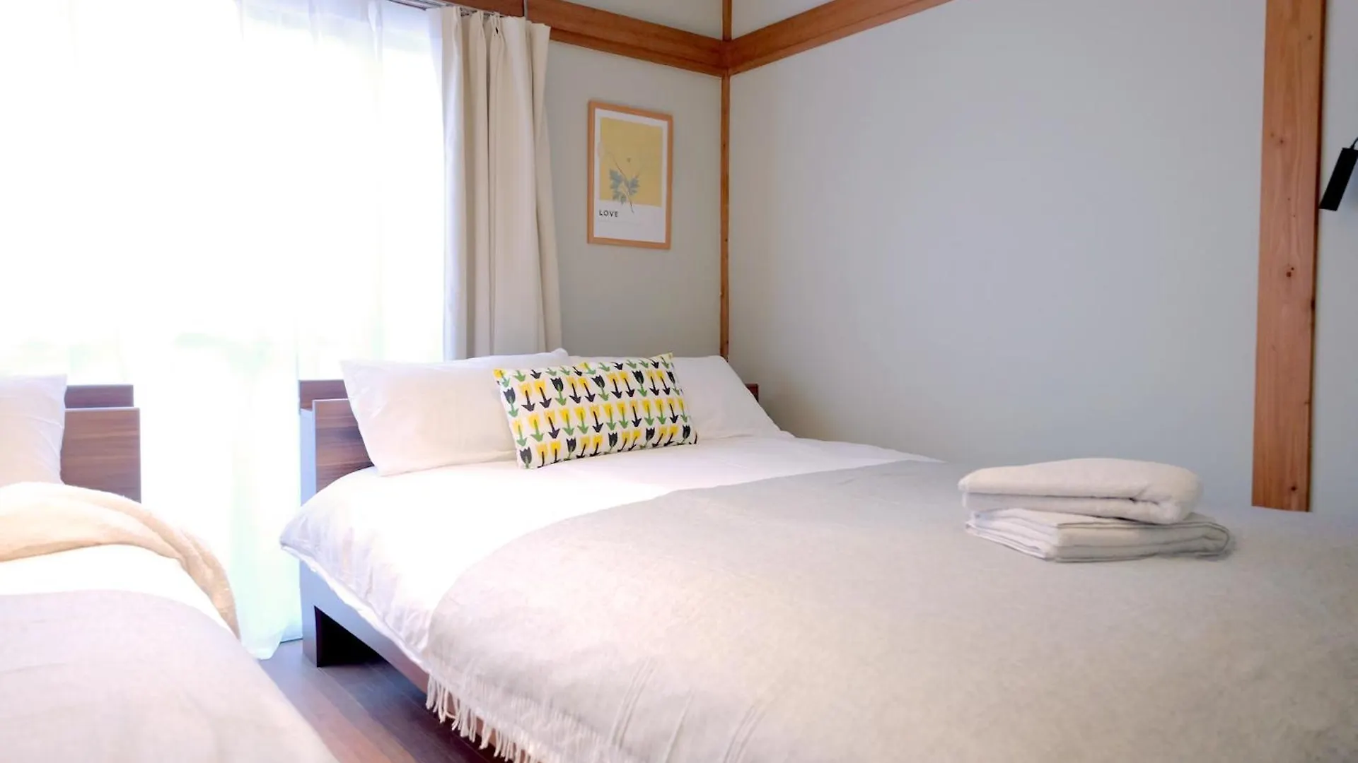 夢の舎代々木 Yumenoya Yoyogi Apartment Tokyo Japan
