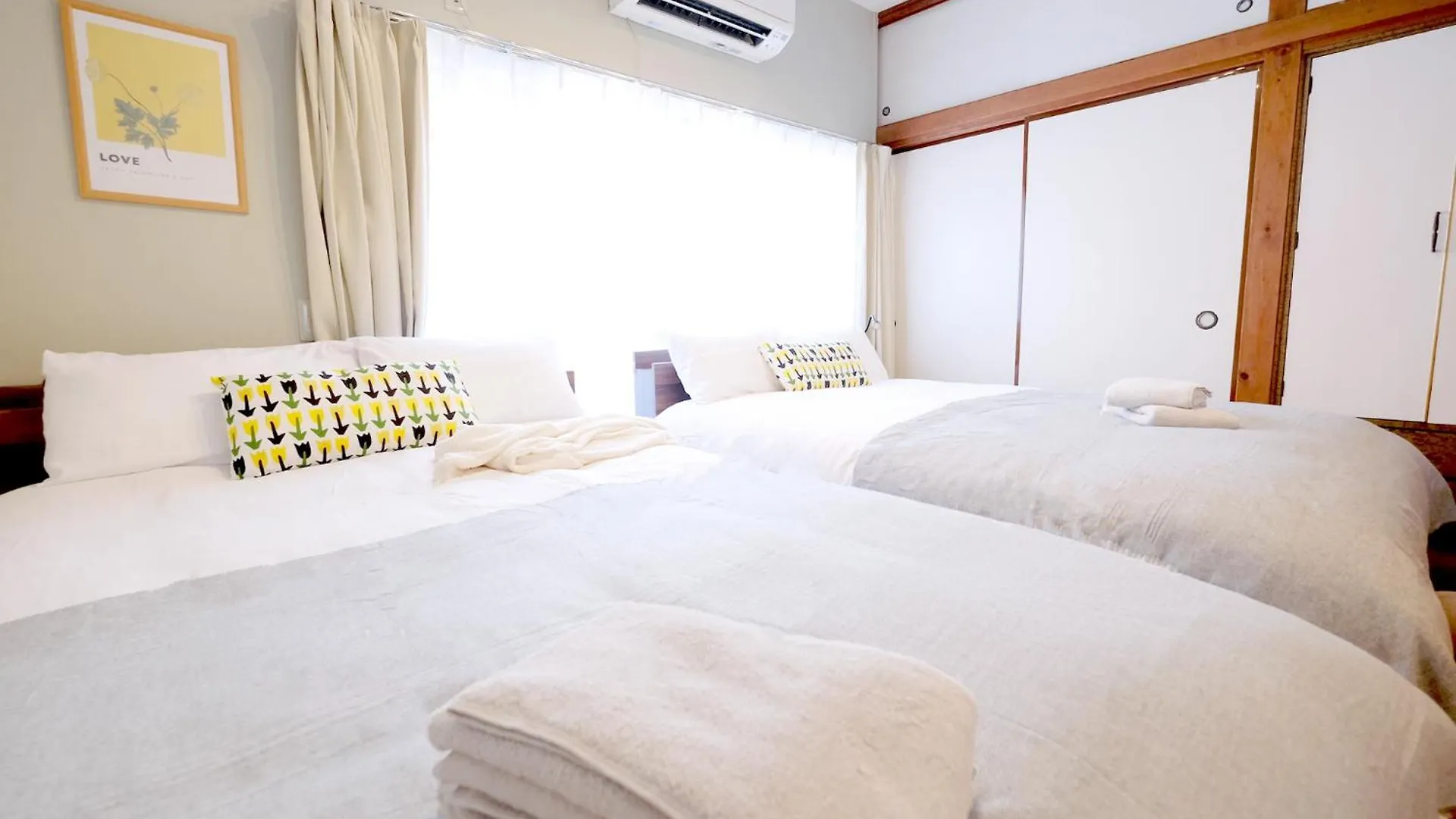 夢の舎代々木 Yumenoya Yoyogi Apartment Tokyo