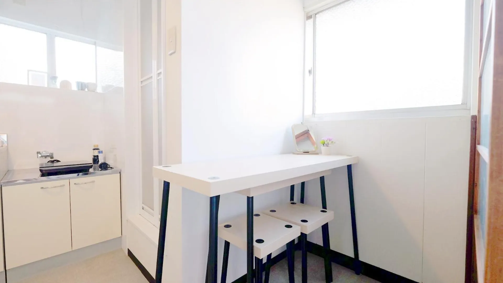 夢の舎代々木 Yumenoya Yoyogi Apartment Tokyo Japan