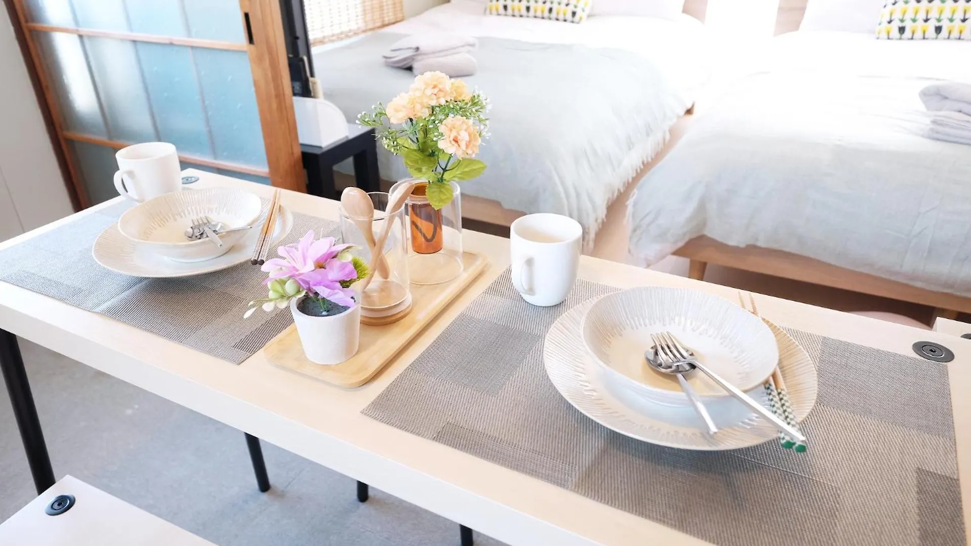 夢の舎代々木 Yumenoya Yoyogi Apartment Tokyo