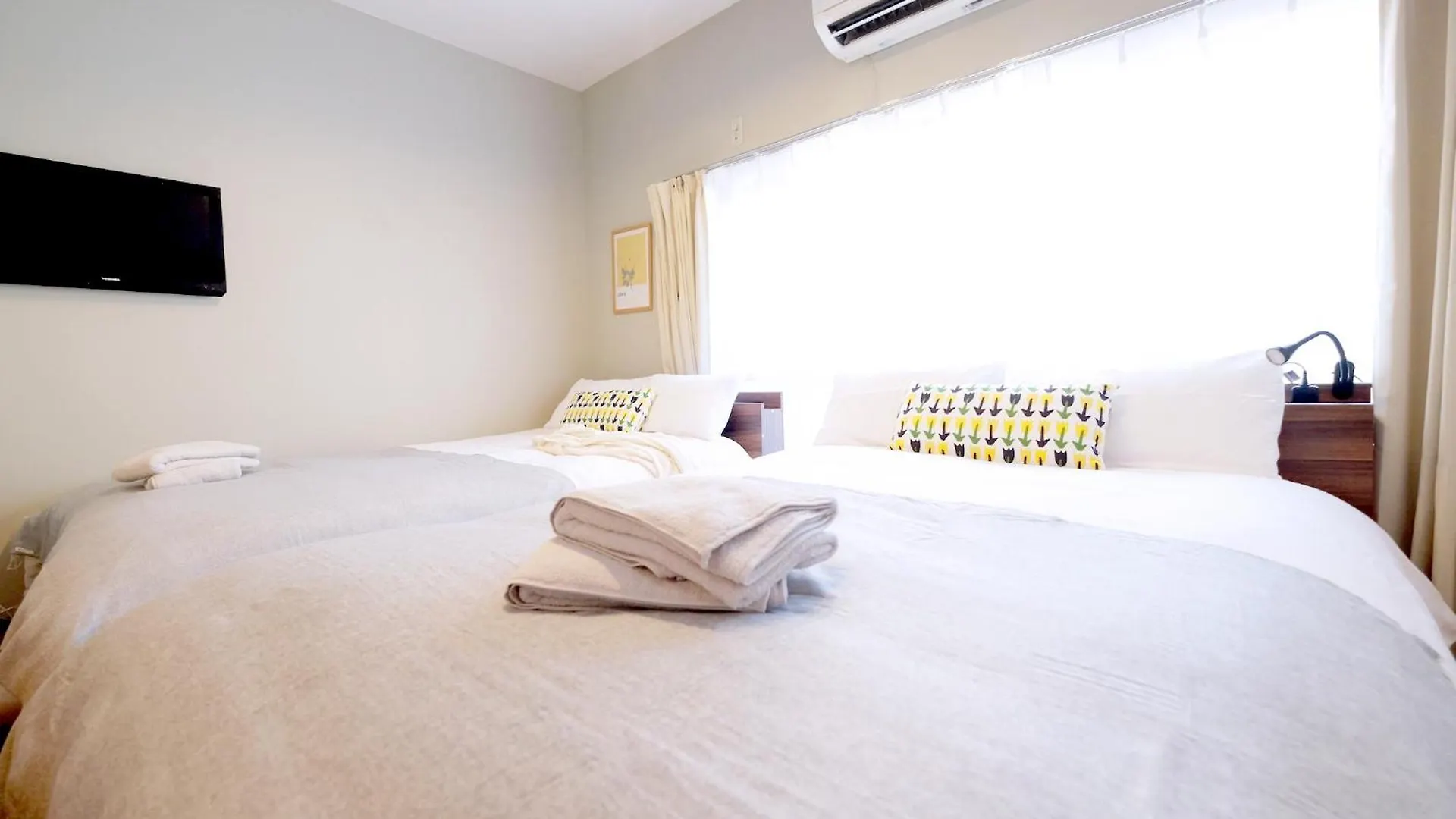 夢の舎代々木 Yumenoya Yoyogi Apartment Tokyo Japan