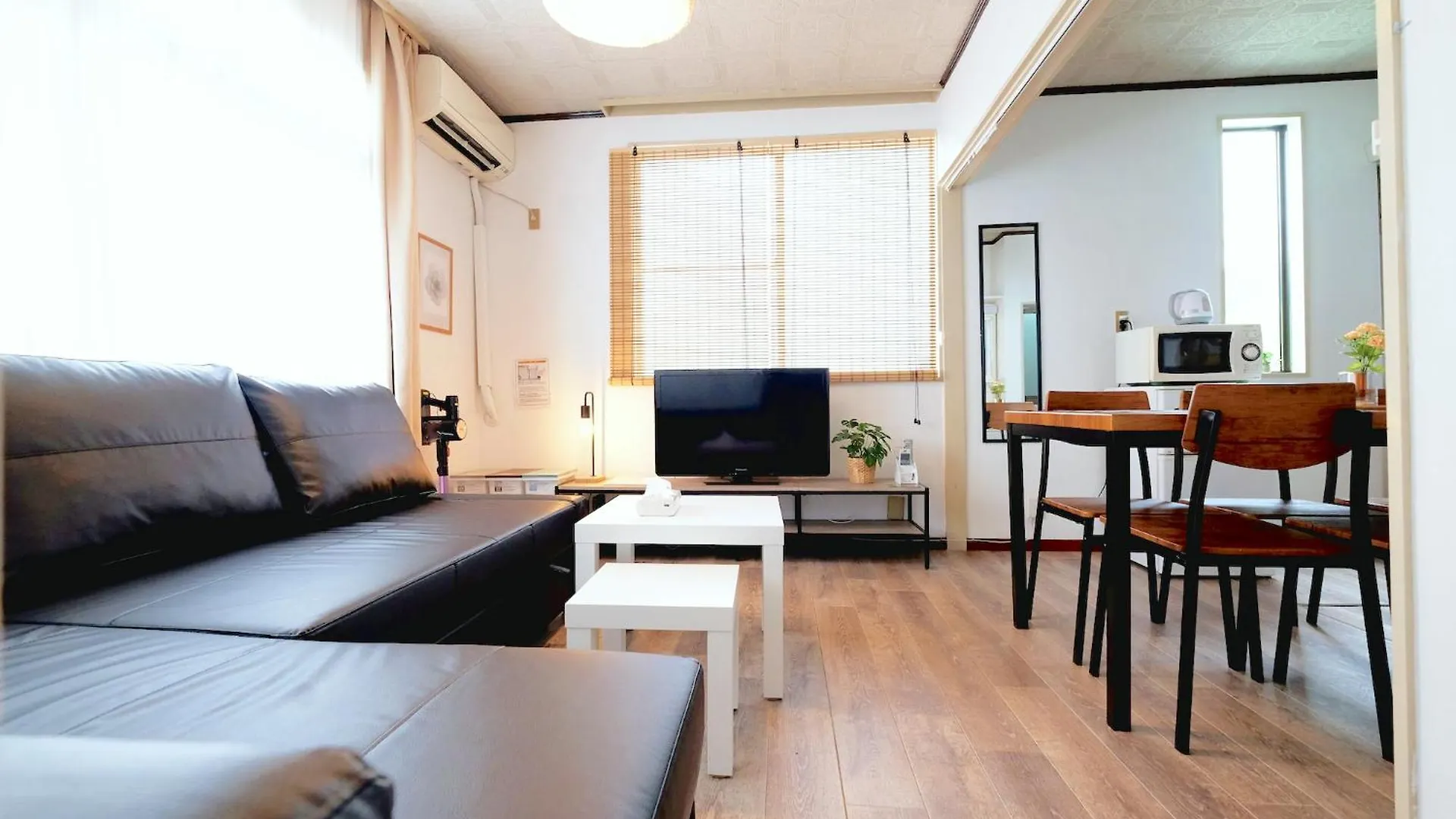 夢の舎代々木 Yumenoya Yoyogi Apartment Tokyo