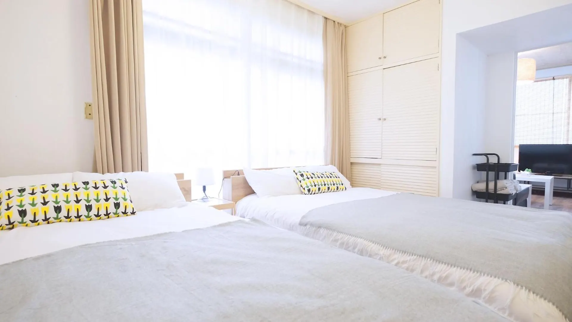 夢の舎代々木 Yumenoya Yoyogi Apartment Tokyo Japan