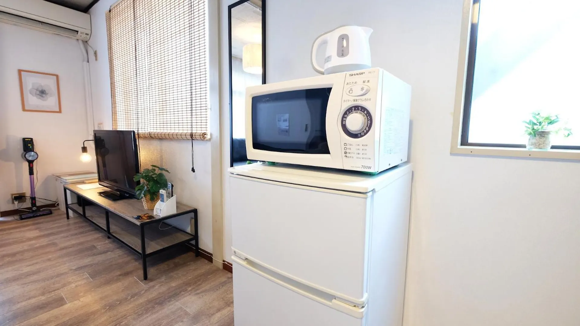 夢の舎代々木 Yumenoya Yoyogi Apartment Tokyo