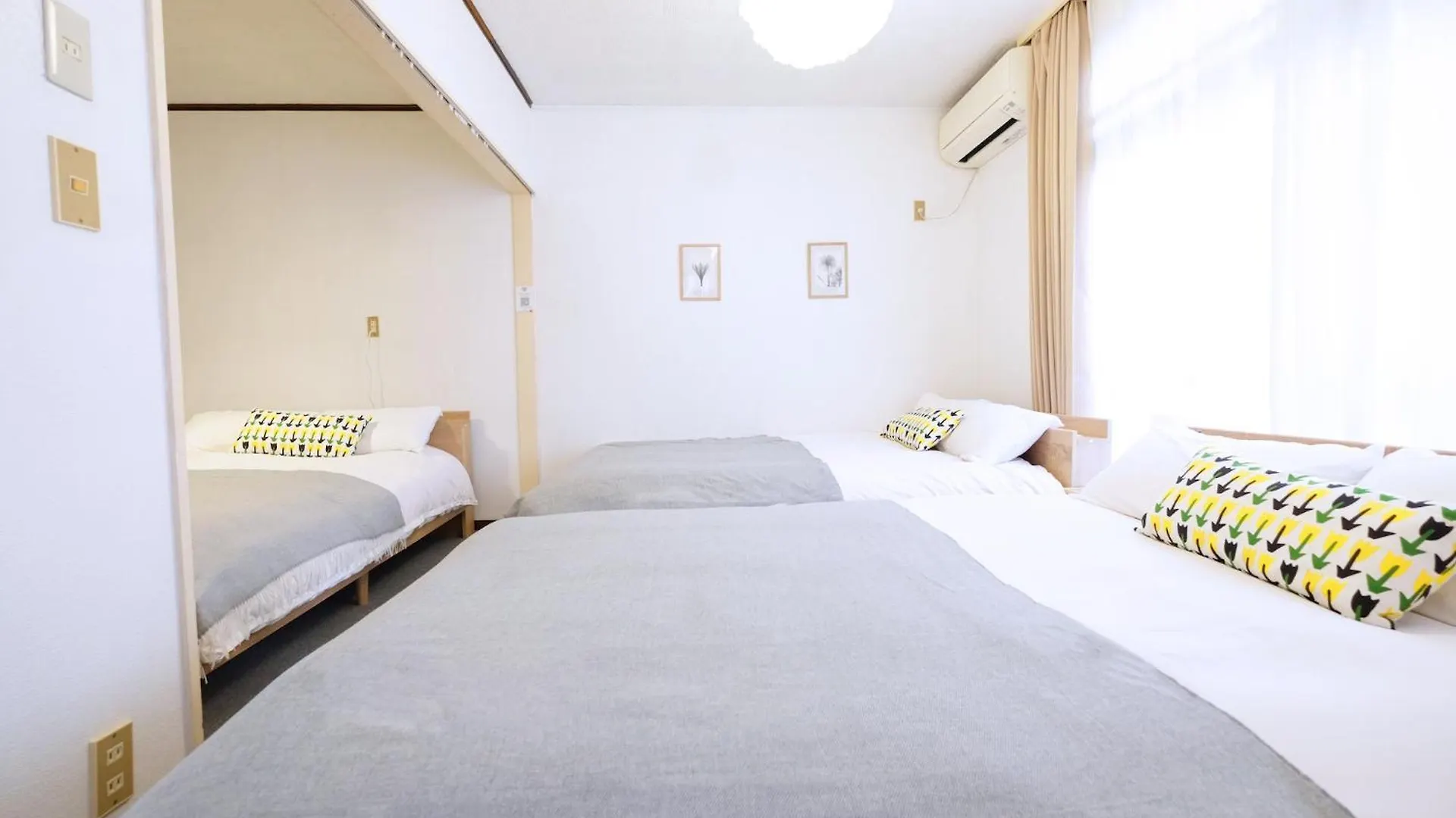 夢の舎代々木 Yumenoya Yoyogi Apartment Tokyo