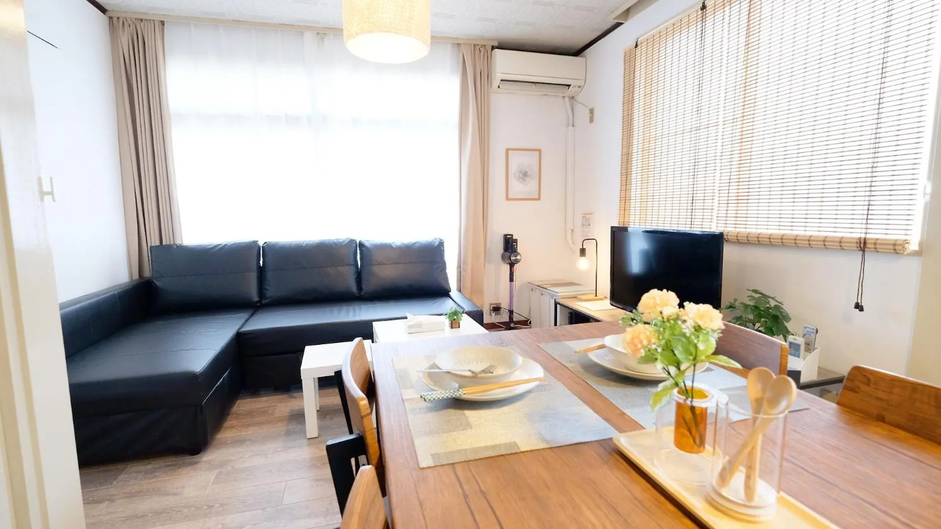 夢の舎代々木 Yumenoya Yoyogi Apartment Tokyo