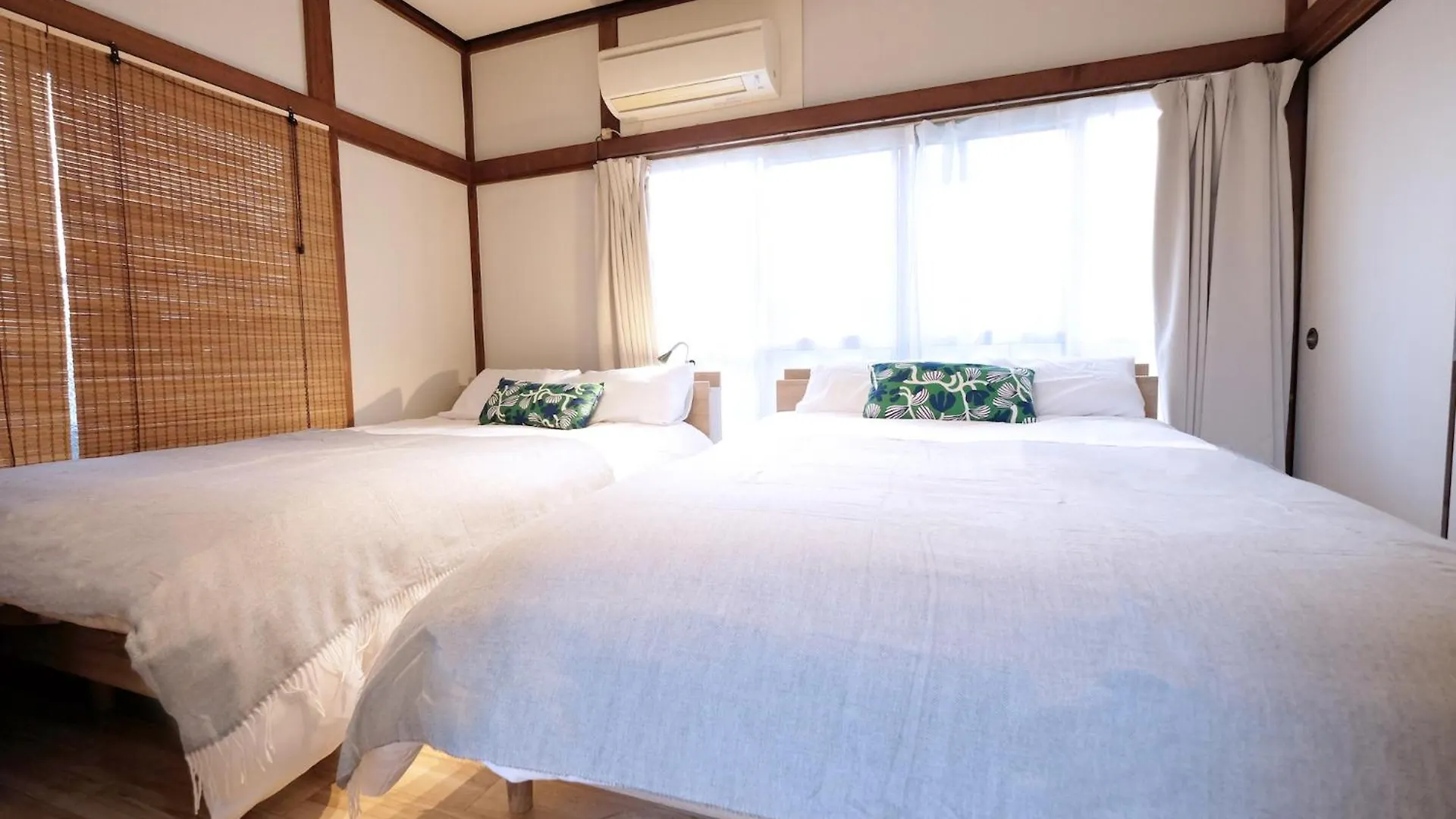 夢の舎代々木 Yumenoya Yoyogi Apartment Tokyo