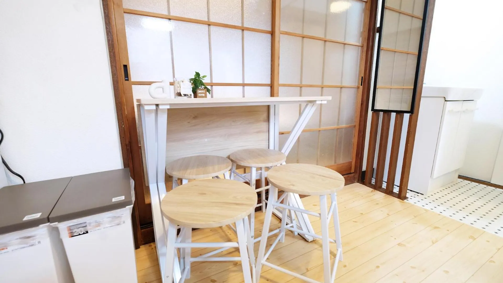 夢の舎代々木 Yumenoya Yoyogi Apartment Tokyo