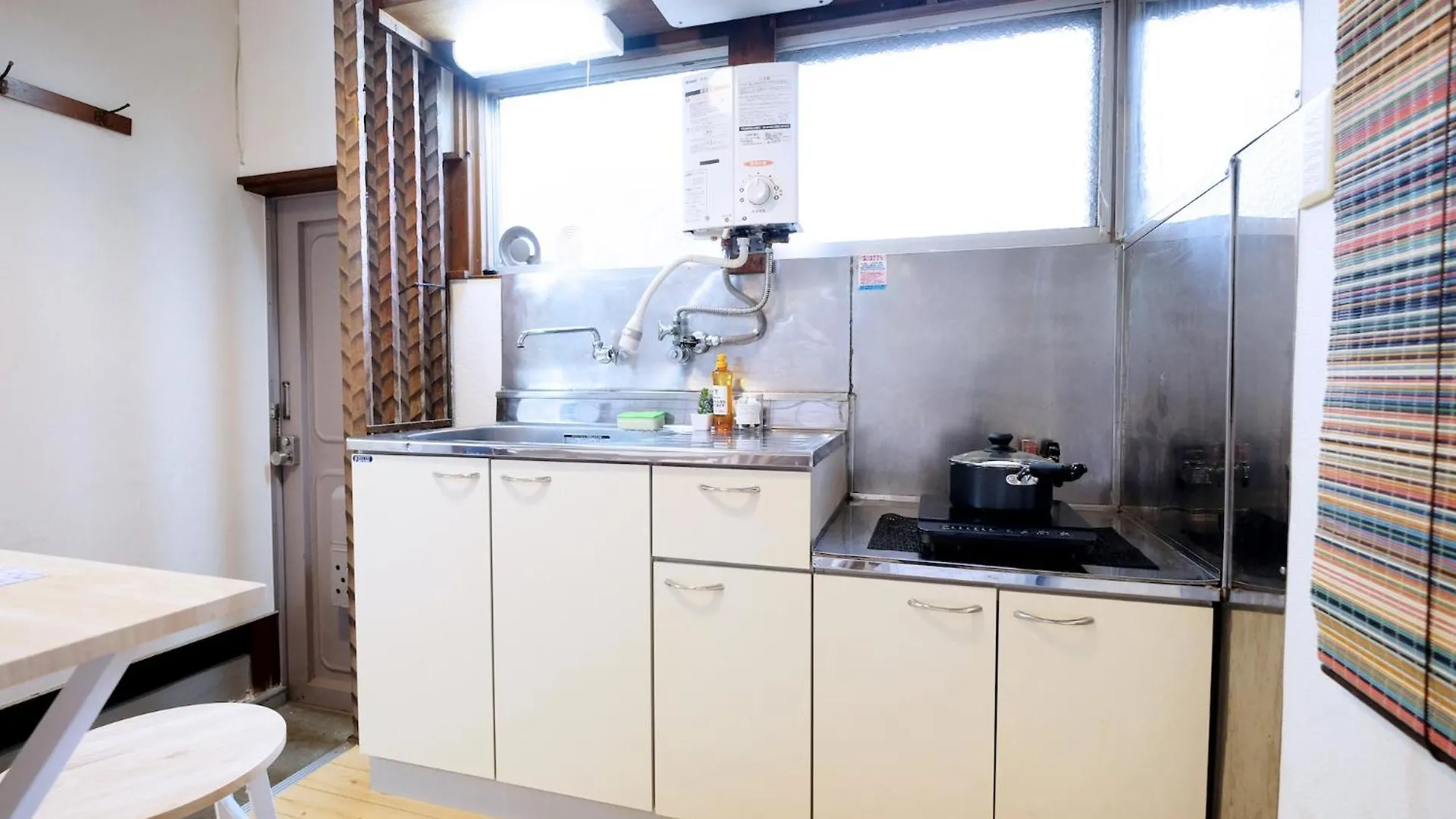 夢の舎代々木 Yumenoya Yoyogi Apartment Tokyo