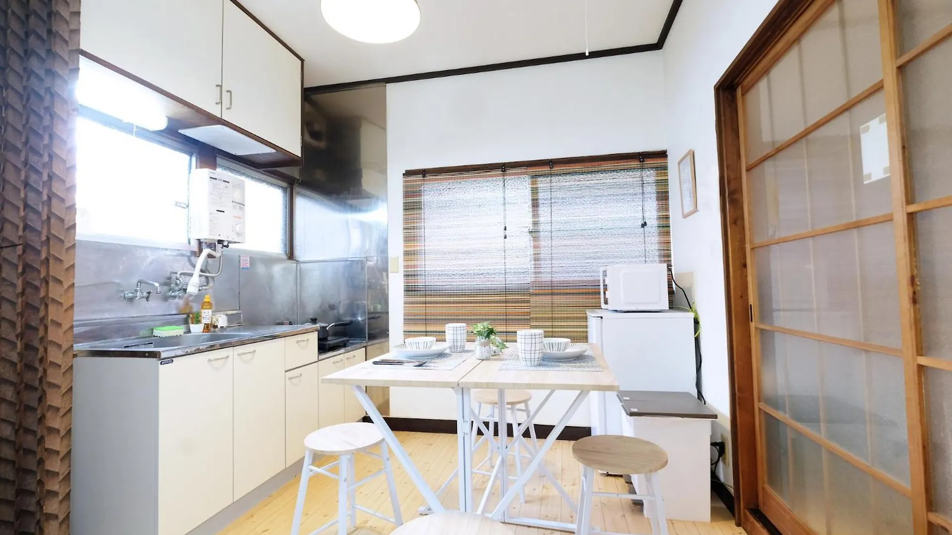 夢の舎代々木 Yumenoya Yoyogi Apartment Tokyo