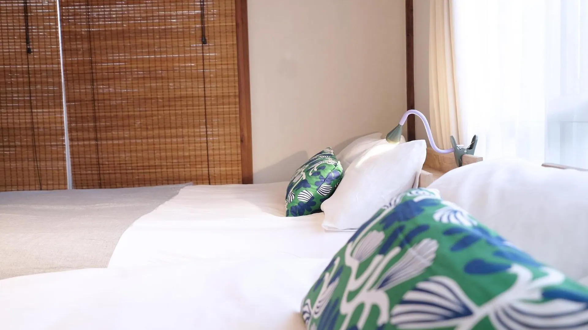 夢の舎代々木 Yumenoya Yoyogi Apartment Tokyo